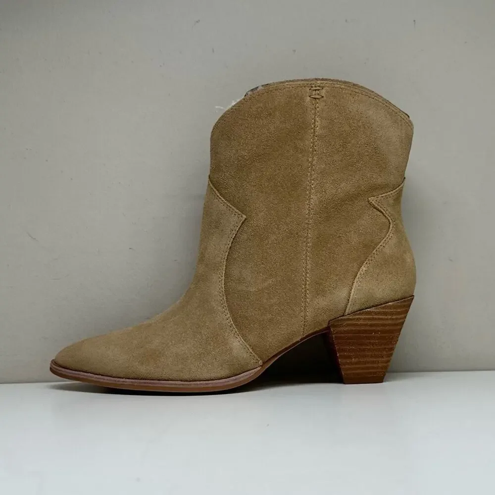 NWOB | Vince Camuto | Salintino Bootie | Taupe | 6.5M